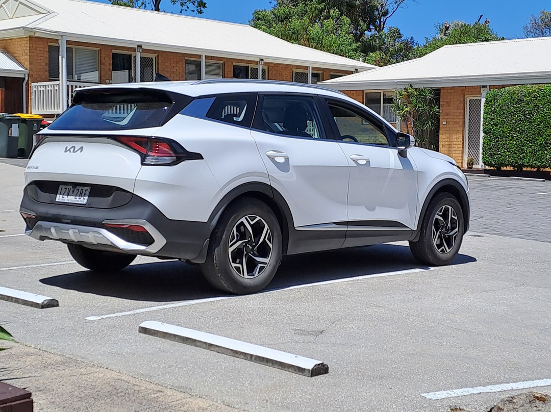 坎贝尔汽车旅馆公寓主图