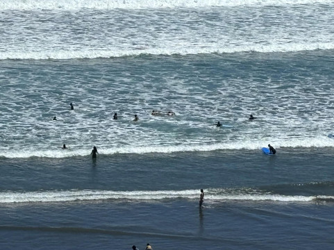 Raglan Surfing School-拉格伦必去景点