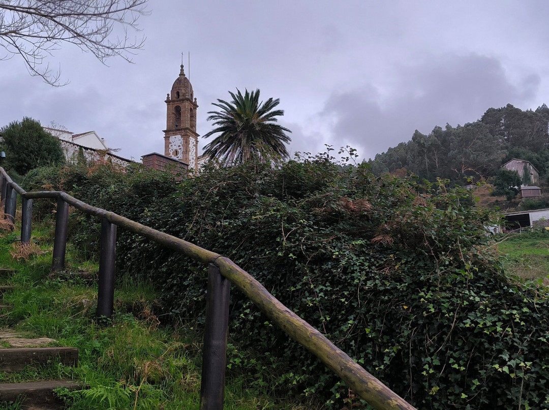 San Andres de Teixido景点图片