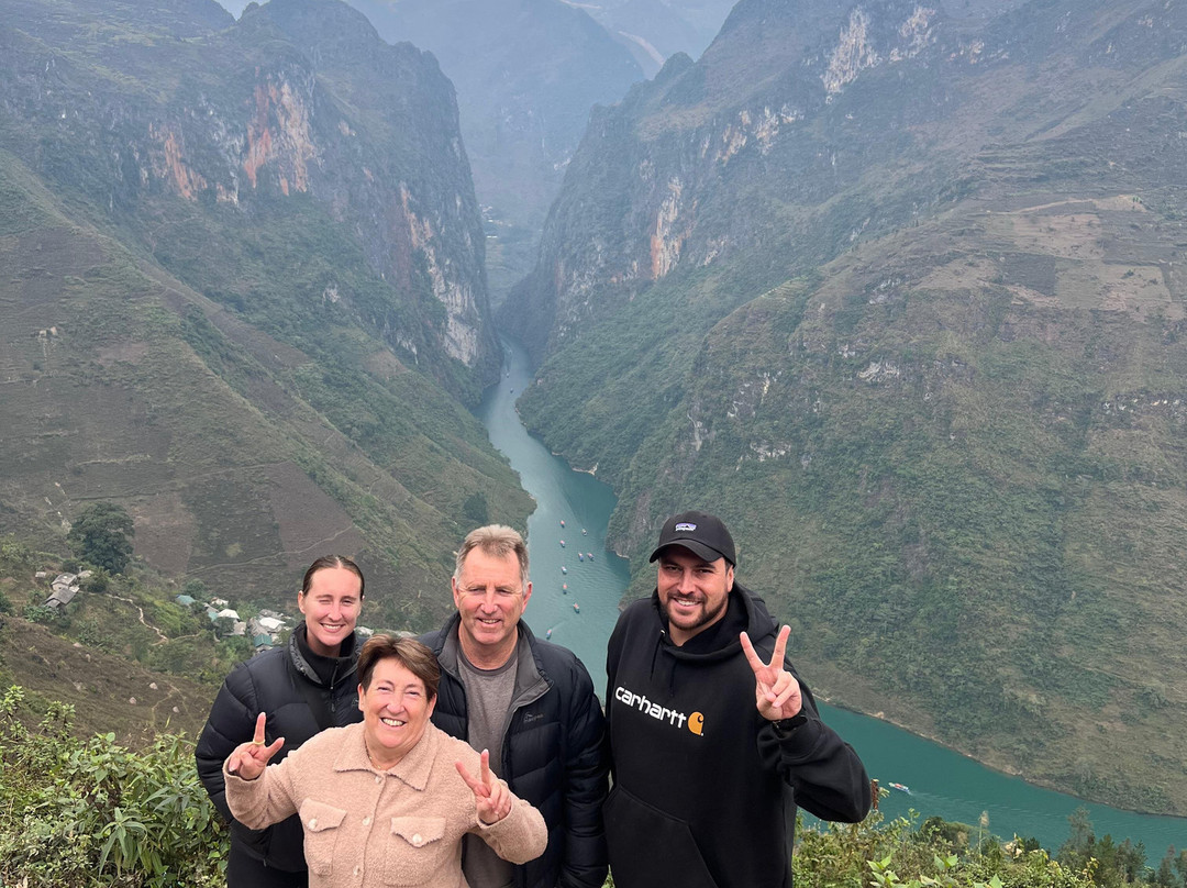 Ha Giang Green Hill Hostel & Tour主图