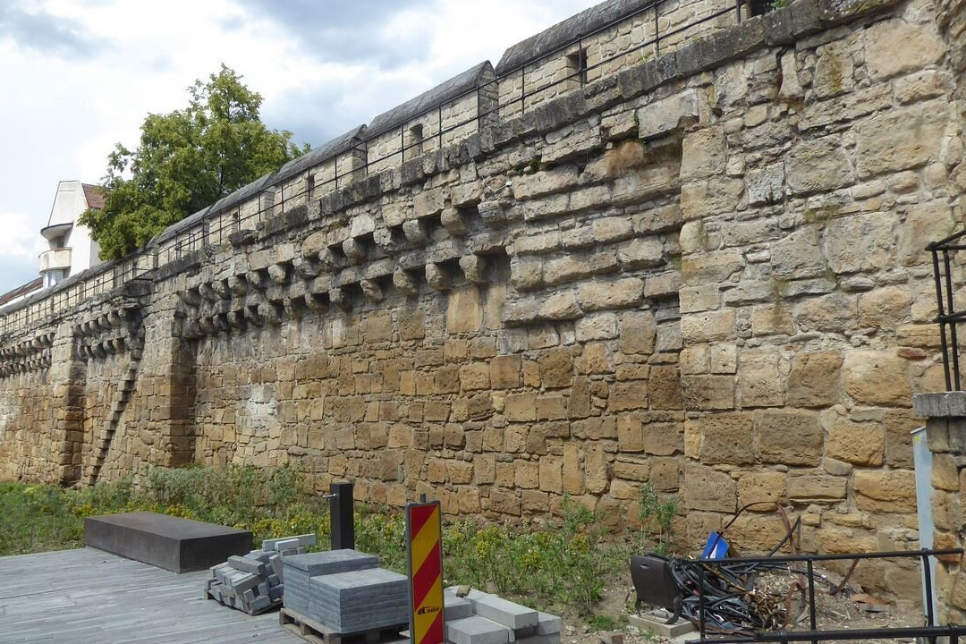 Bastionul Croitorilor景点图片