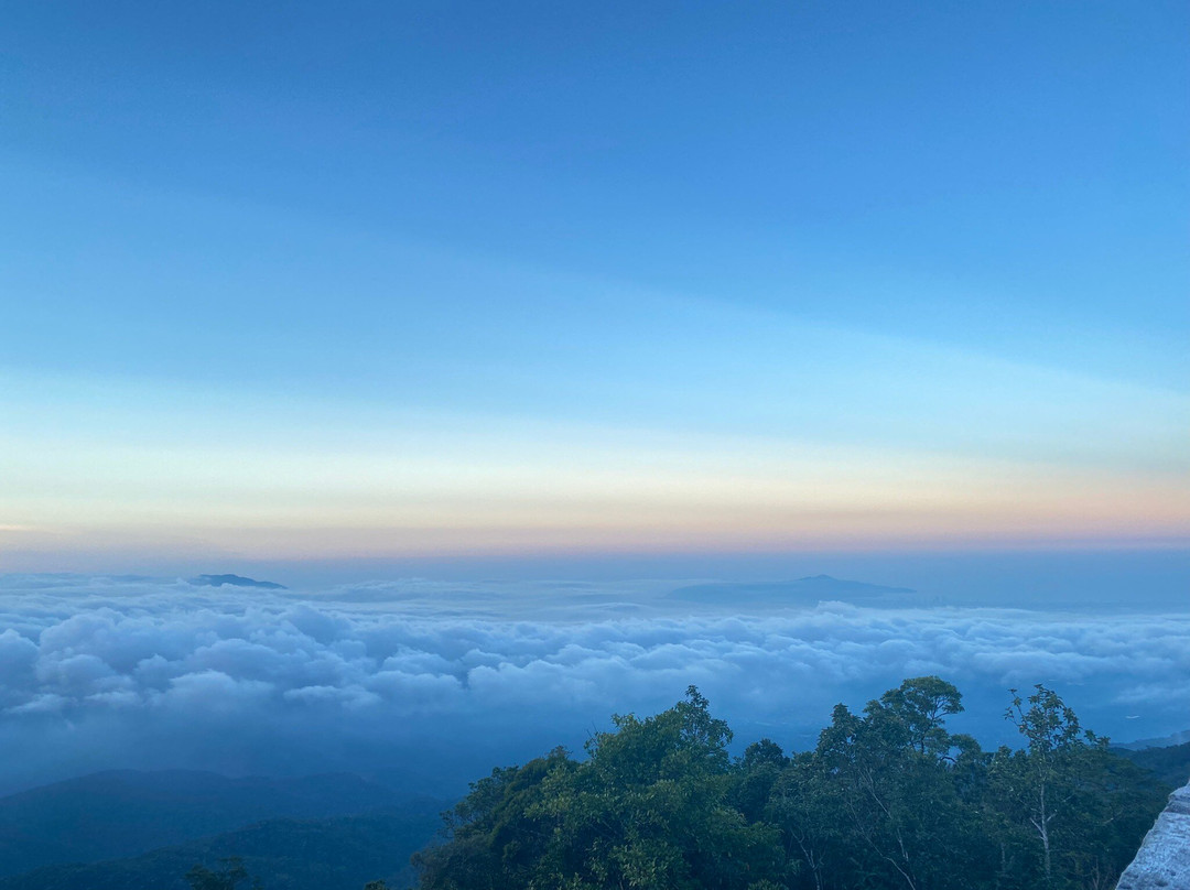 Bà Nà Hills-Hoa Phu必去景点