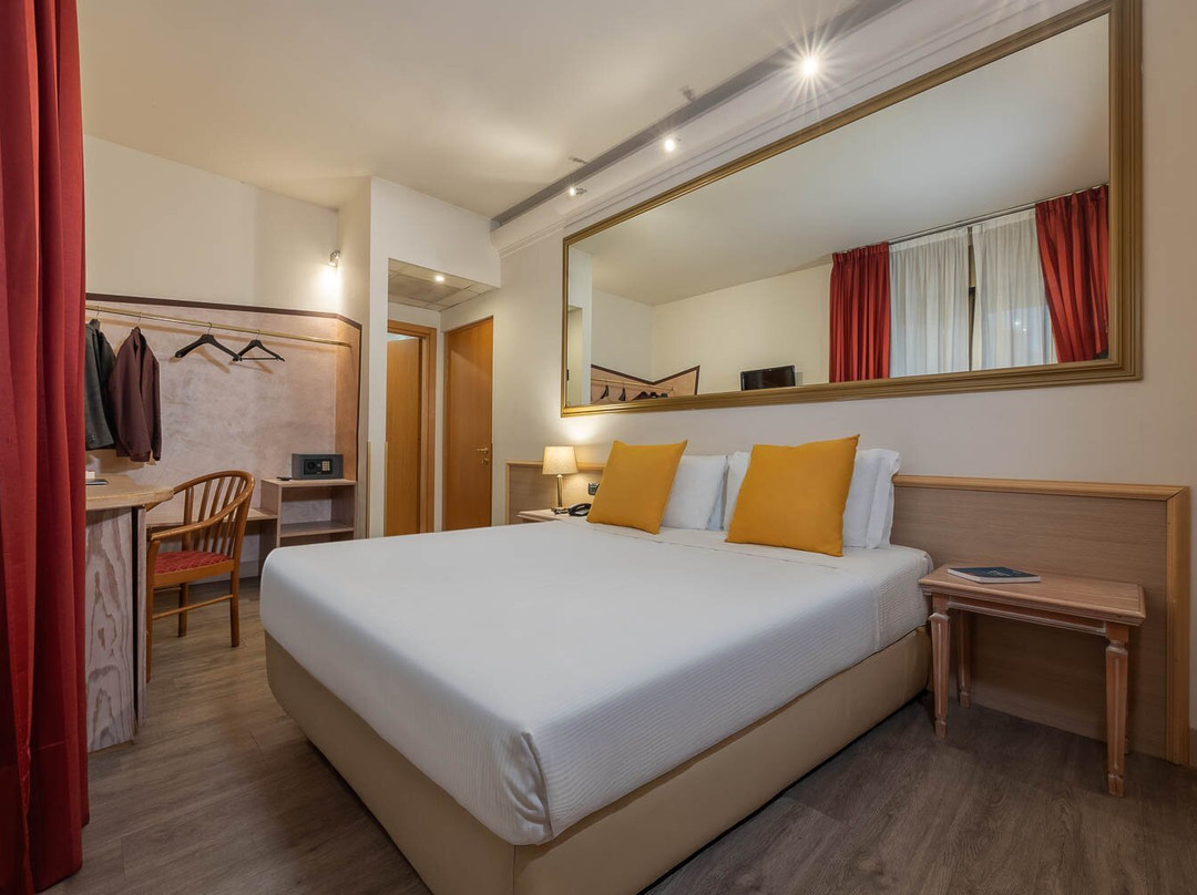 圣约翰酒店主图