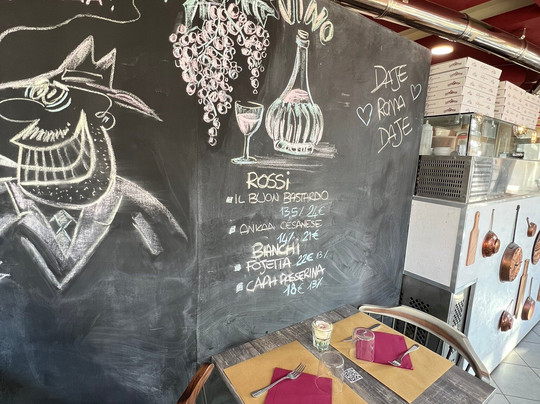 SPQR La Pizzosteria | Seregno