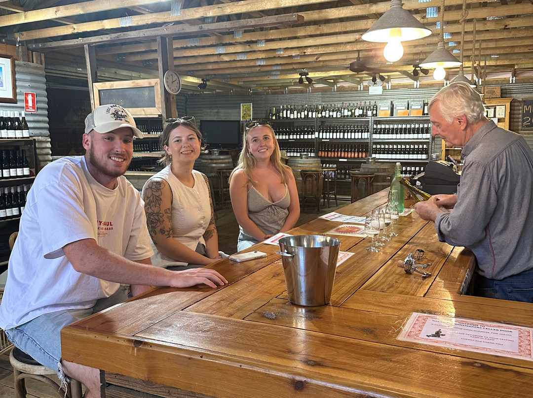 Small Winemakers Centre-马奇必去景点