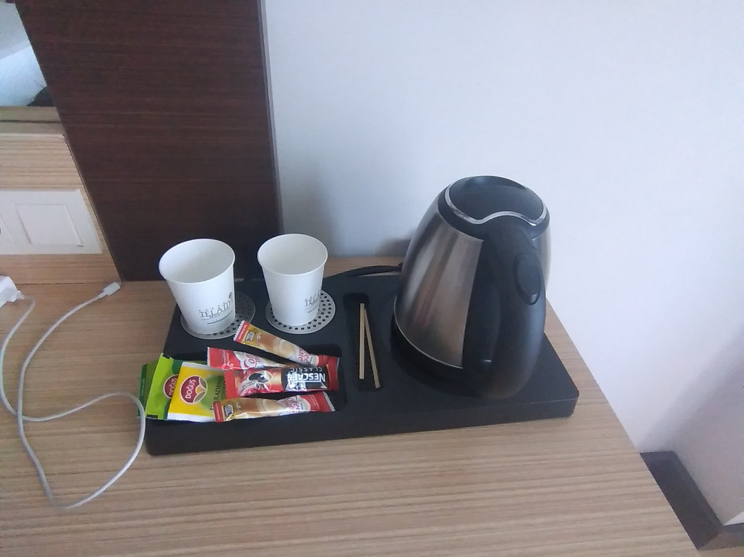 Telatiye Resort Hotel主图
