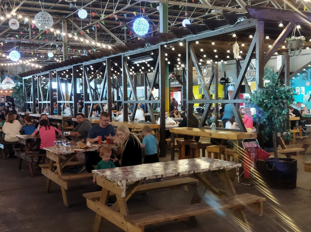 The Marina Market景点图片