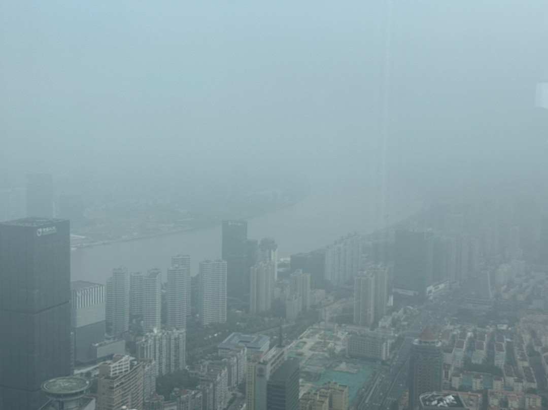 金茂大厦景点图片