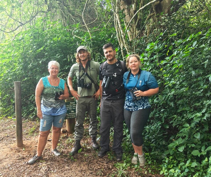 St Lucia Birding Tours- Ian Ferreira-圣露西亚必去景点