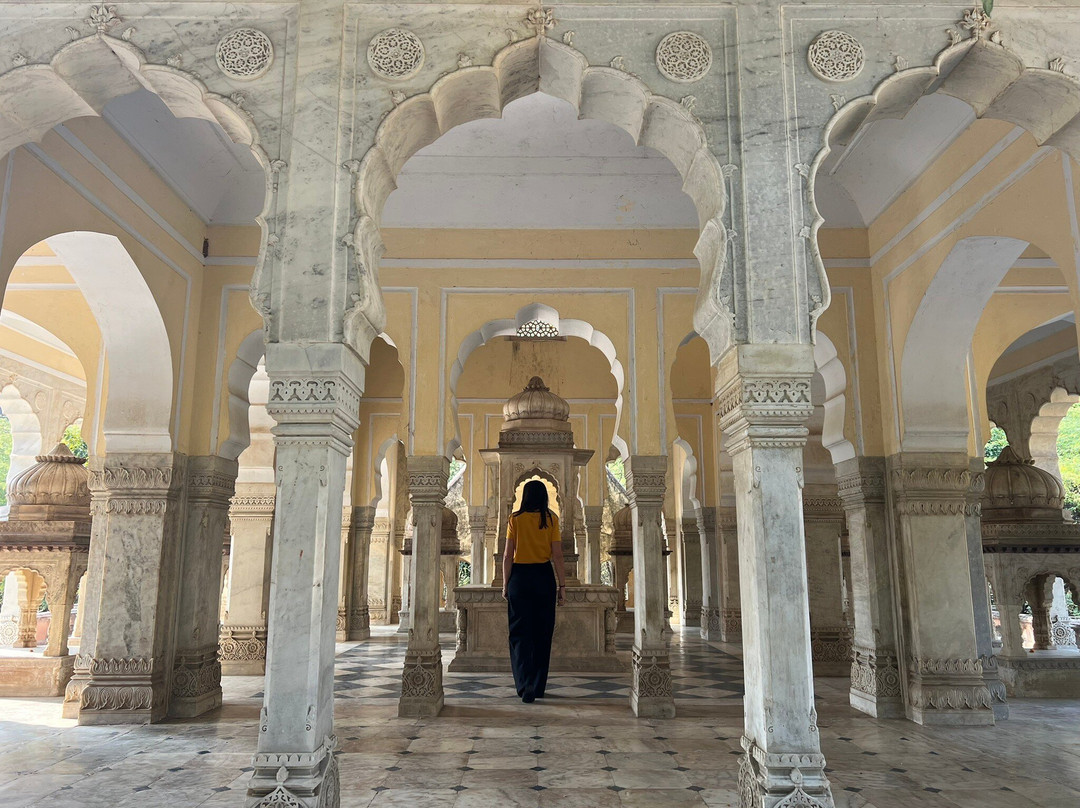 Rajasthan Unique Experience-斋蒲尔必去景点