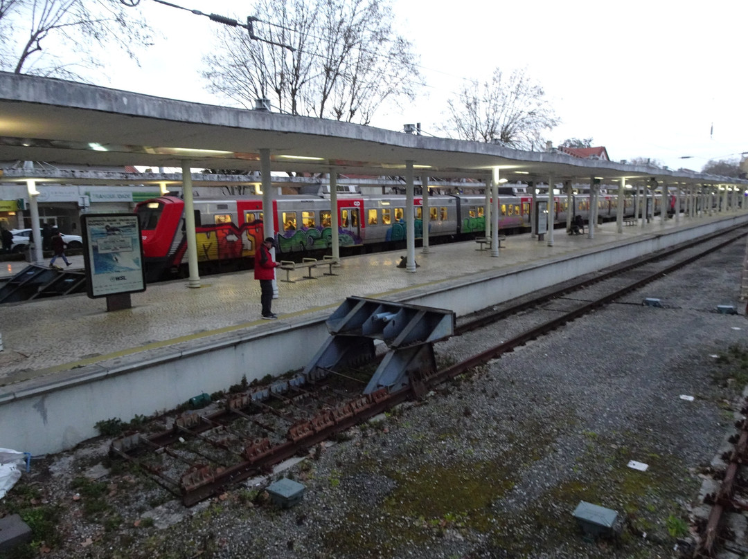 Sintra Railway Station景点图片