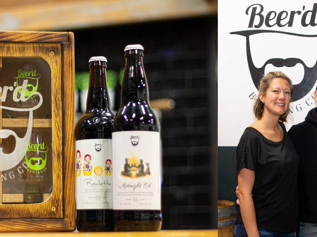 Beer'd Brewing Company景点图片