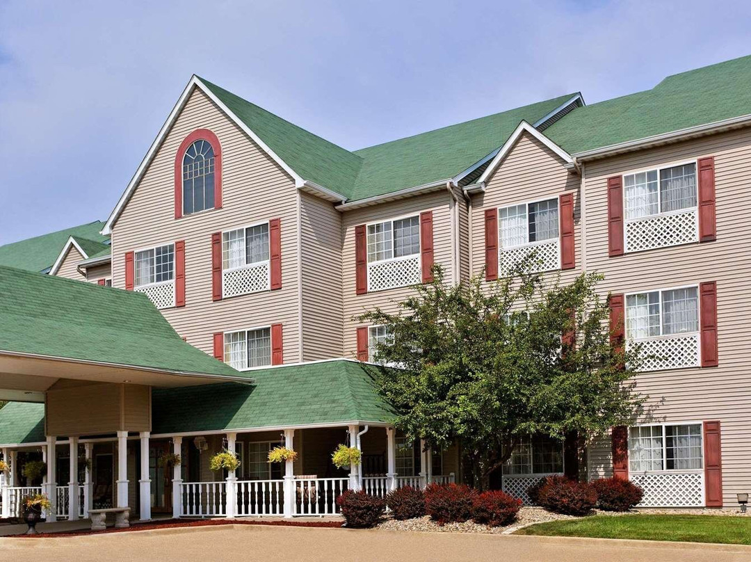 Country Inn & Suites by Radisson, Decatur, IL主图