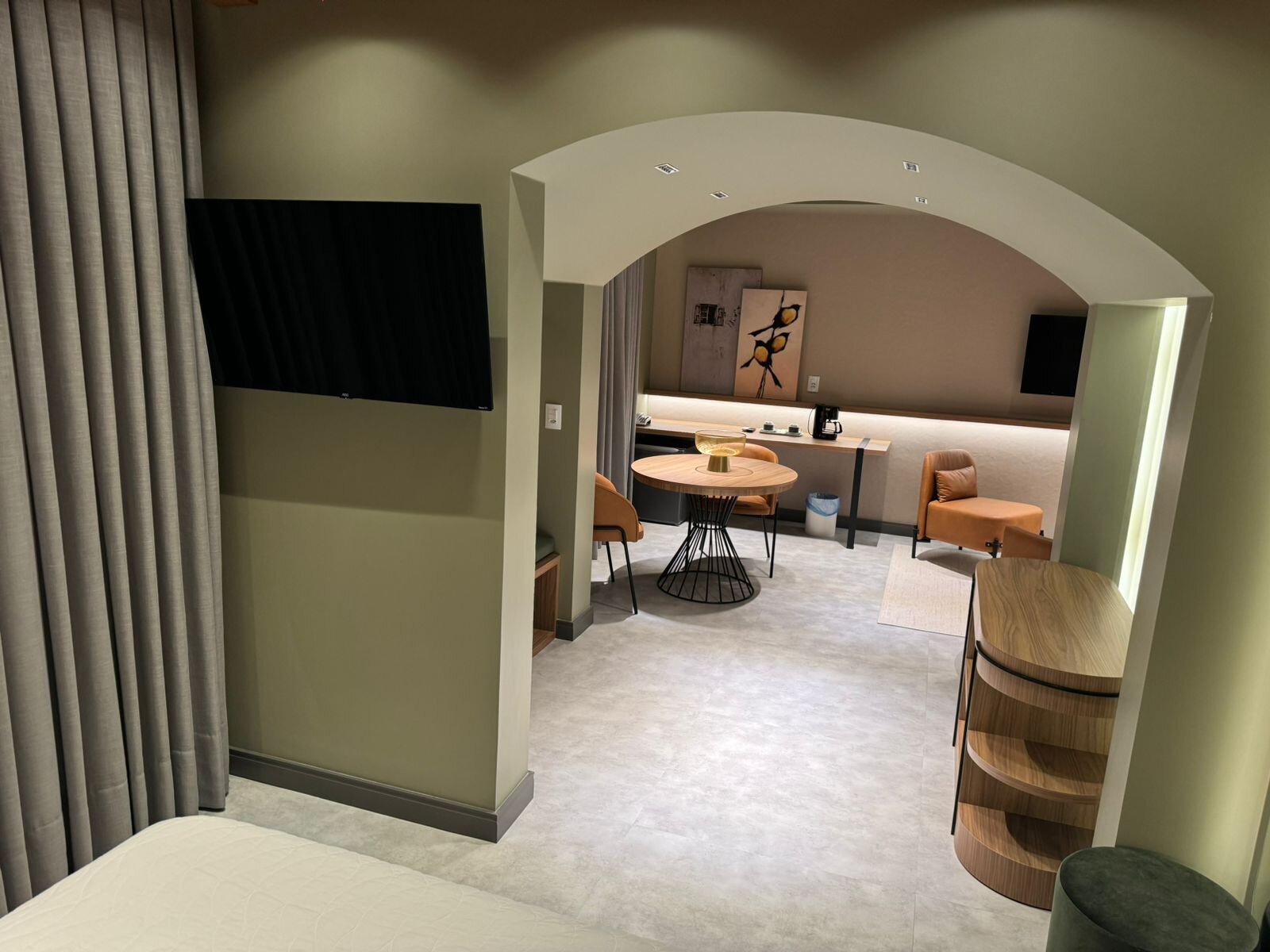 Mogano Premium Hotel-客卧
