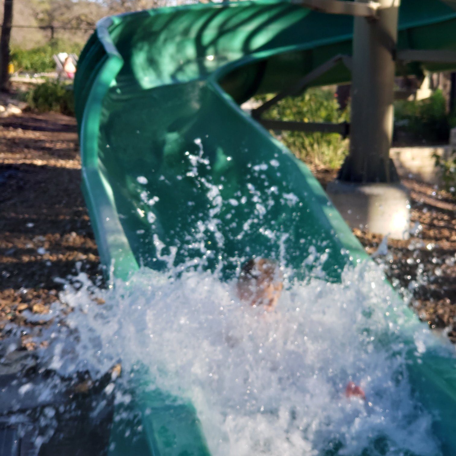 Hyatt Regency Hill Country Resort and Villas-浴室