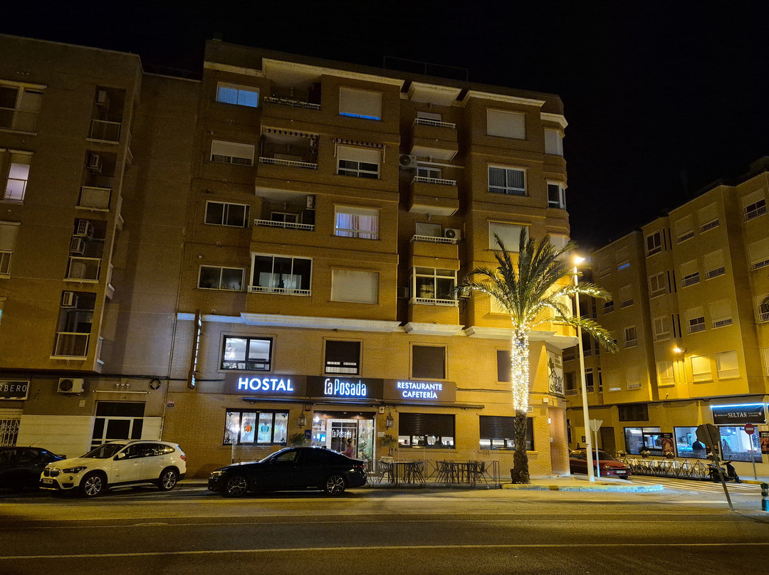 Hostal La Posada主图