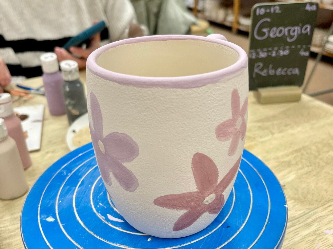 Jackrabbits Pottery-利兹必去景点