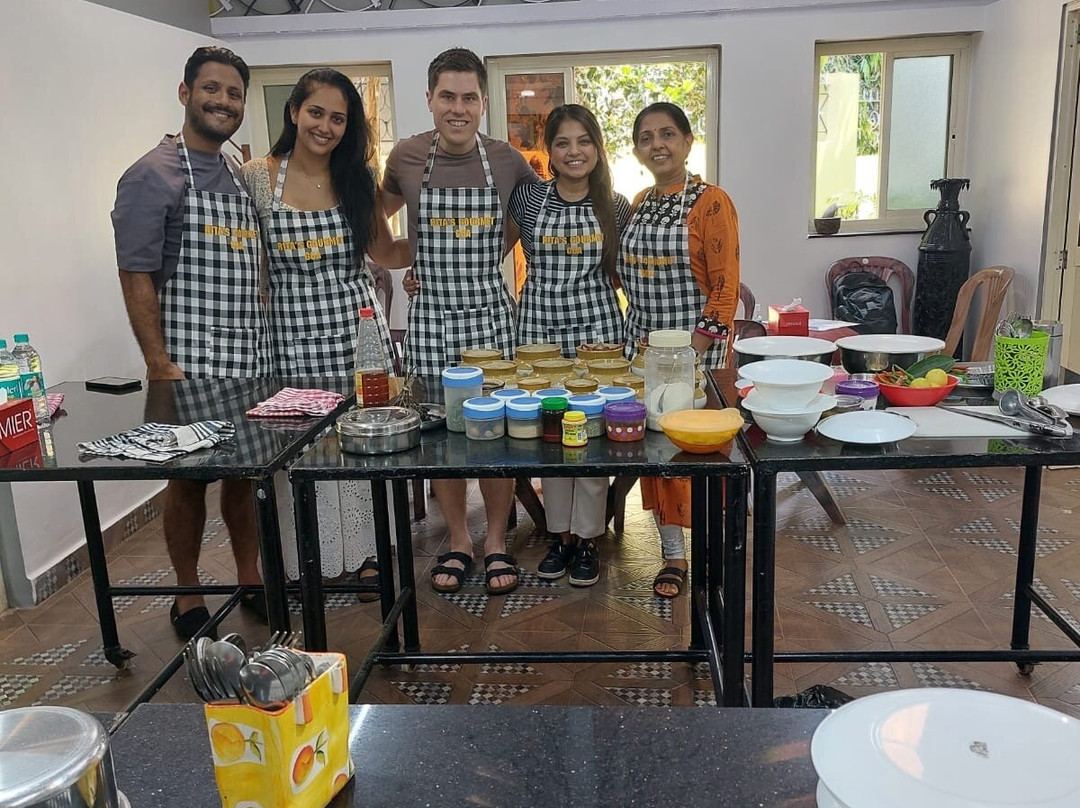 Rita's Gourmet Goa - Cooking Classes景点图片