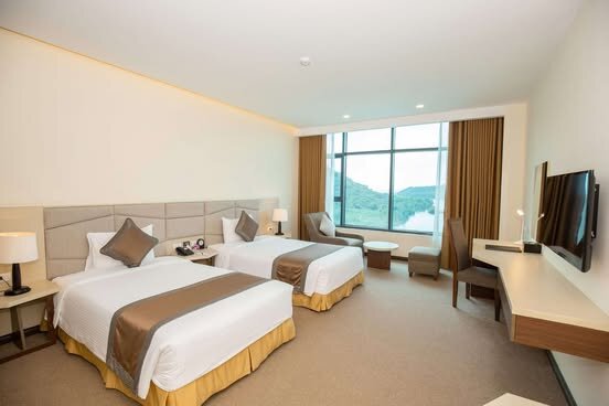 Muong Thanh Luxury Dien Lam-客卧