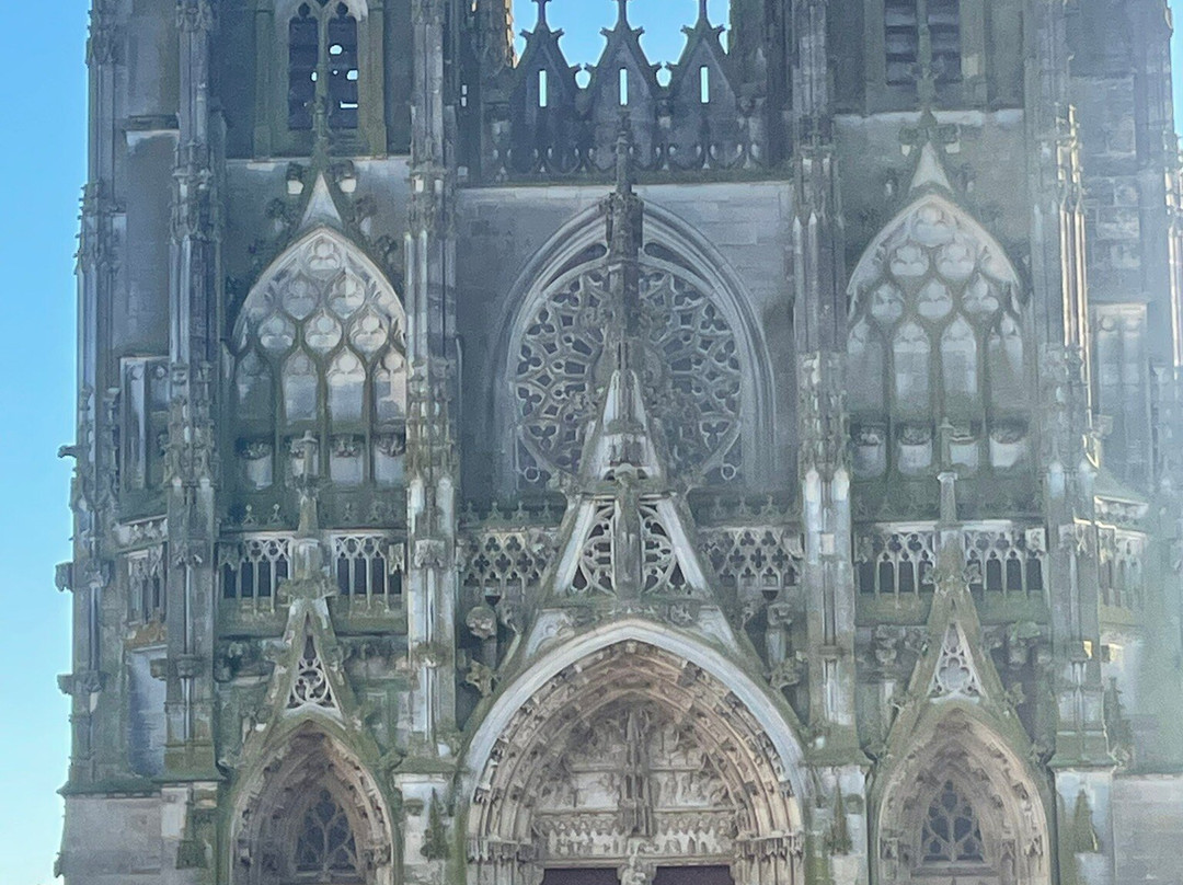 Basilique Notre-Dame-de-L'Épine景点图片