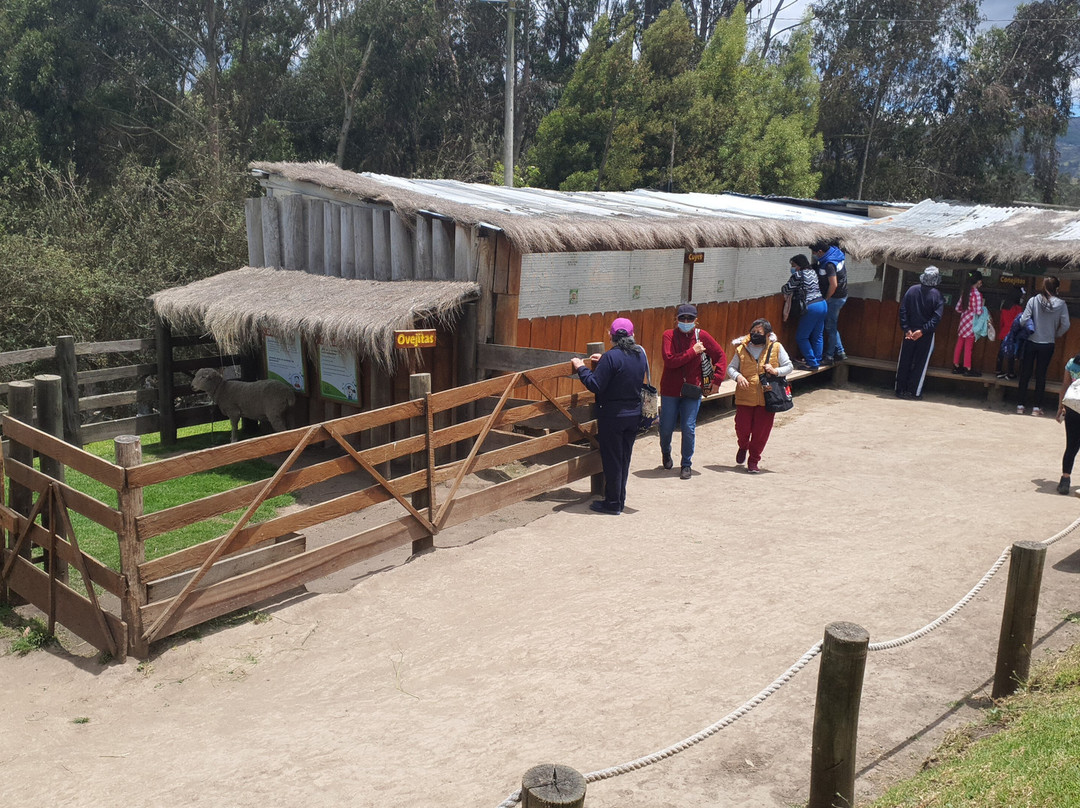 Parque Provincial de la Familia-安巴托必去景点