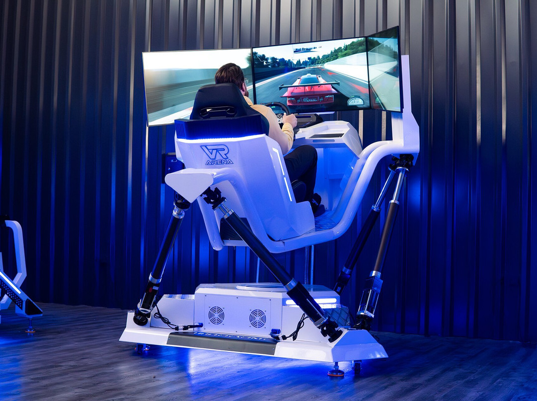 Easyjump Trampolinpark & Actionarena景点图片