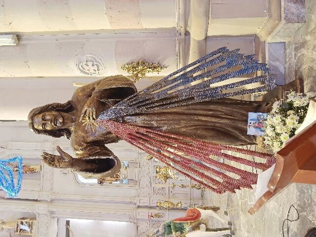 Parroquia de San Jose Obrero-Arandas必去景点