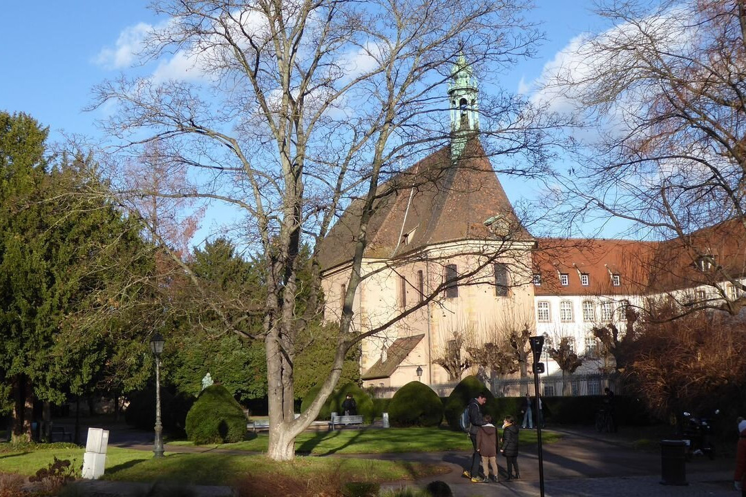 Square Adolphe Hirn-科尔马必去景点