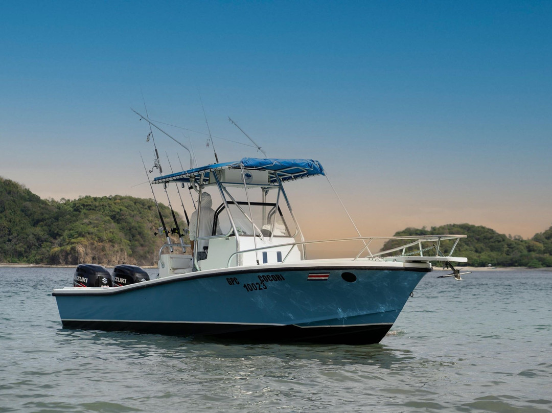 Cocori Boat-Playa Panama必去景点