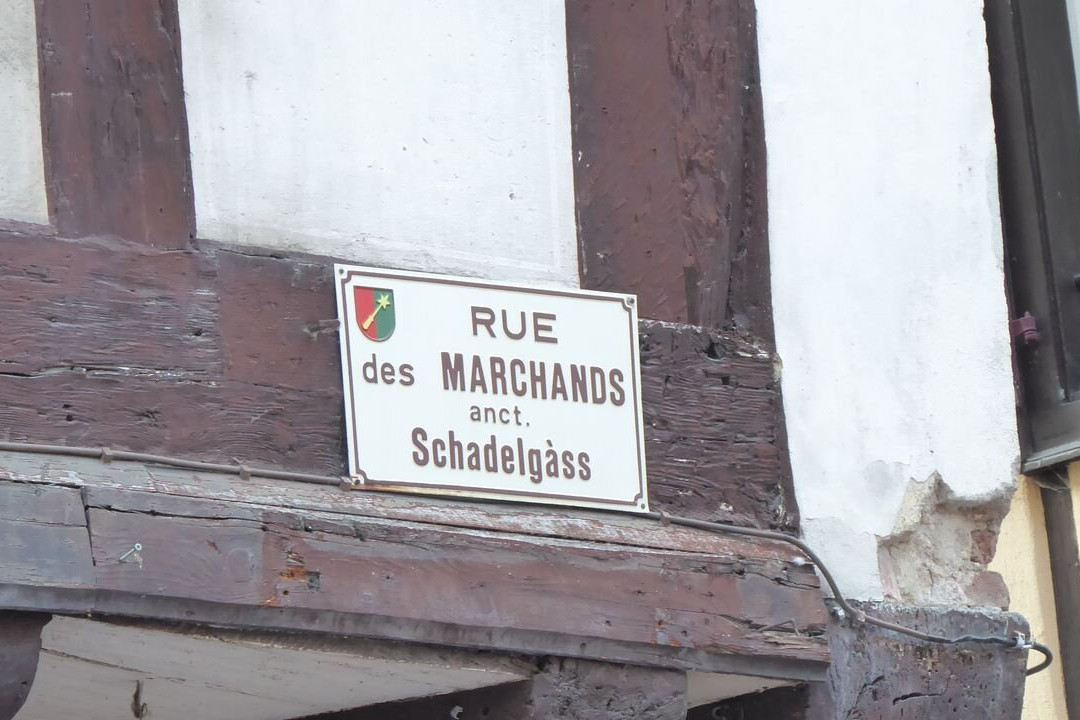Maison Schongauer景点图片