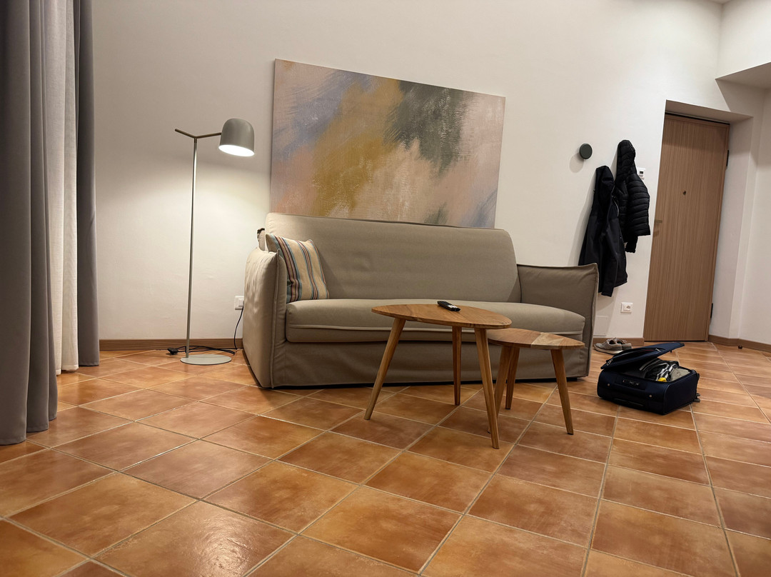 Castello Belvedere Apartments主图