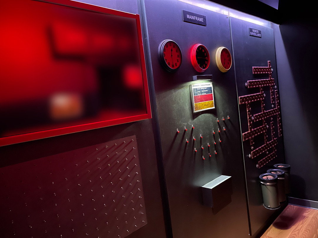 Dynamic Escape Rooms-坦佩必去景点