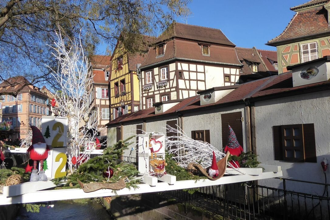Place de l'Ancienne Douane-科尔马必去景点