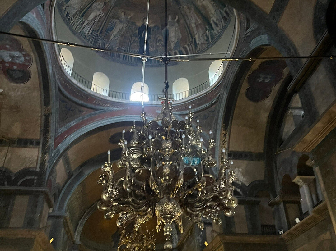 Church of Agia Sofia-塞萨洛尼基必去景点