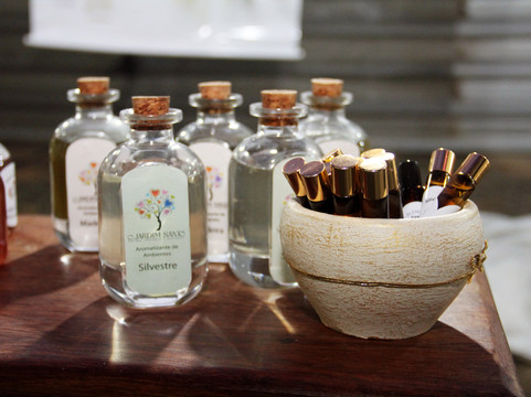 O Jardim Santo-Aracariguama必去景点