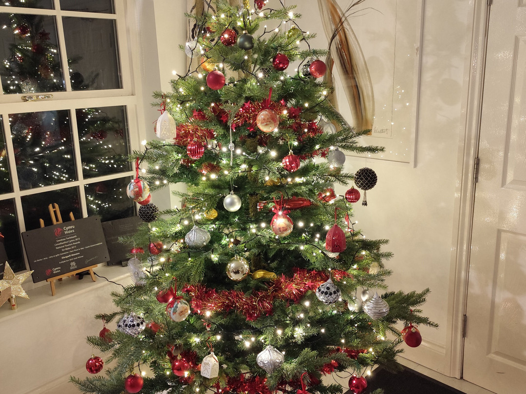 格朗维利大厦酒店主图