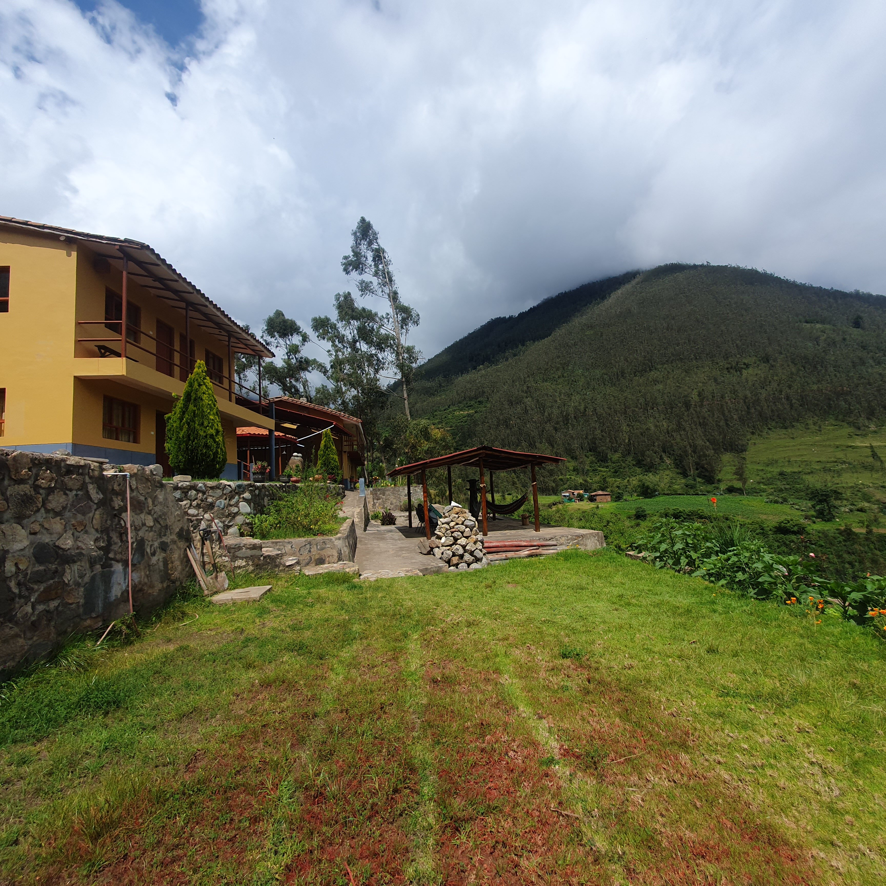 Casa De Salcantay-官方
