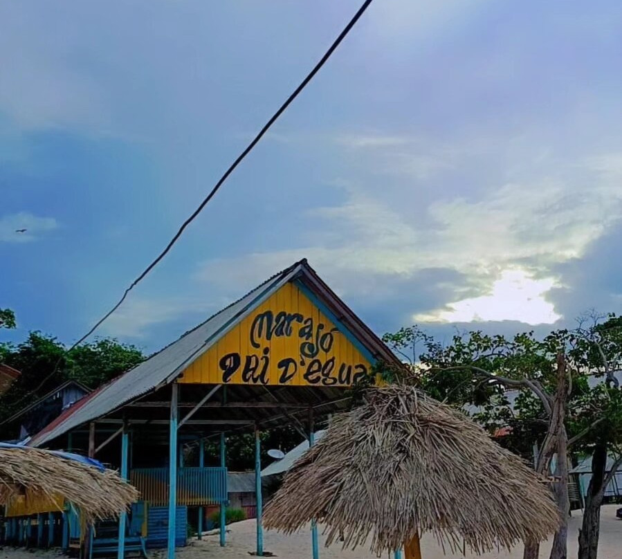 Barra Velha Beach-Soure必去景点