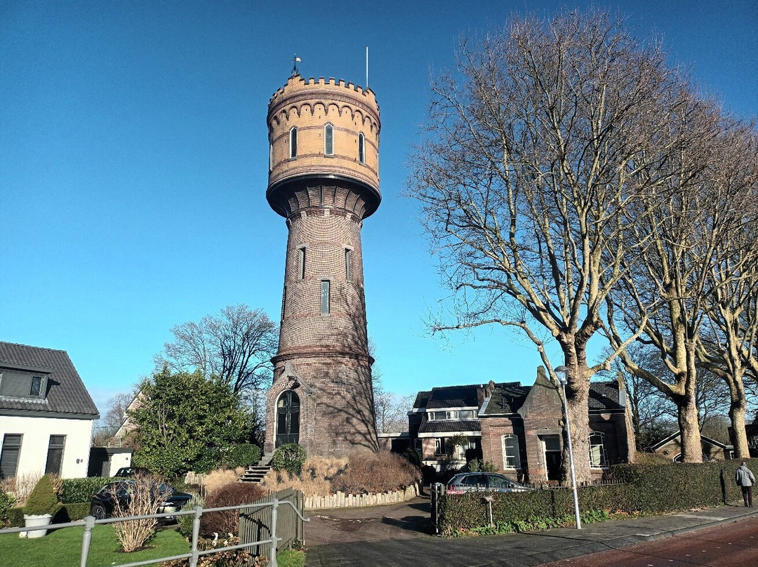 Watertoren Woerden-Woerden必去景点