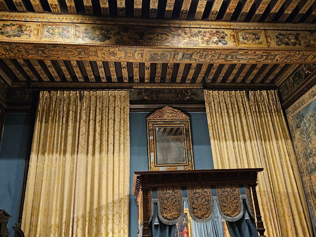 Château de Brissac景点图片
