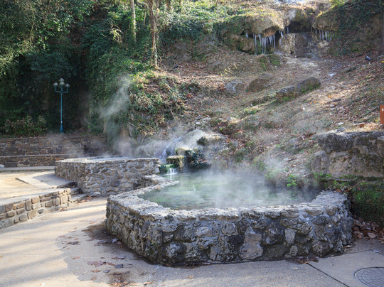 Shaka Guide Audio Tours: Hot Springs National Park