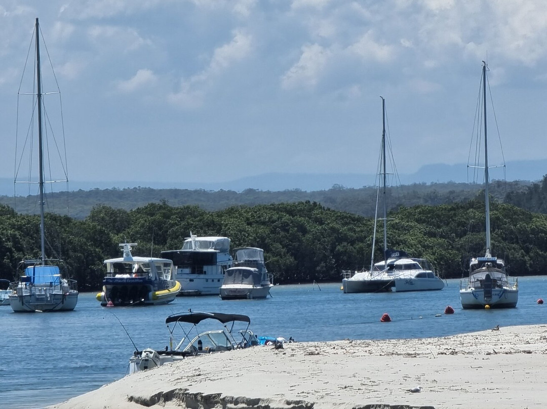Huskisson Sea Pool景点图片