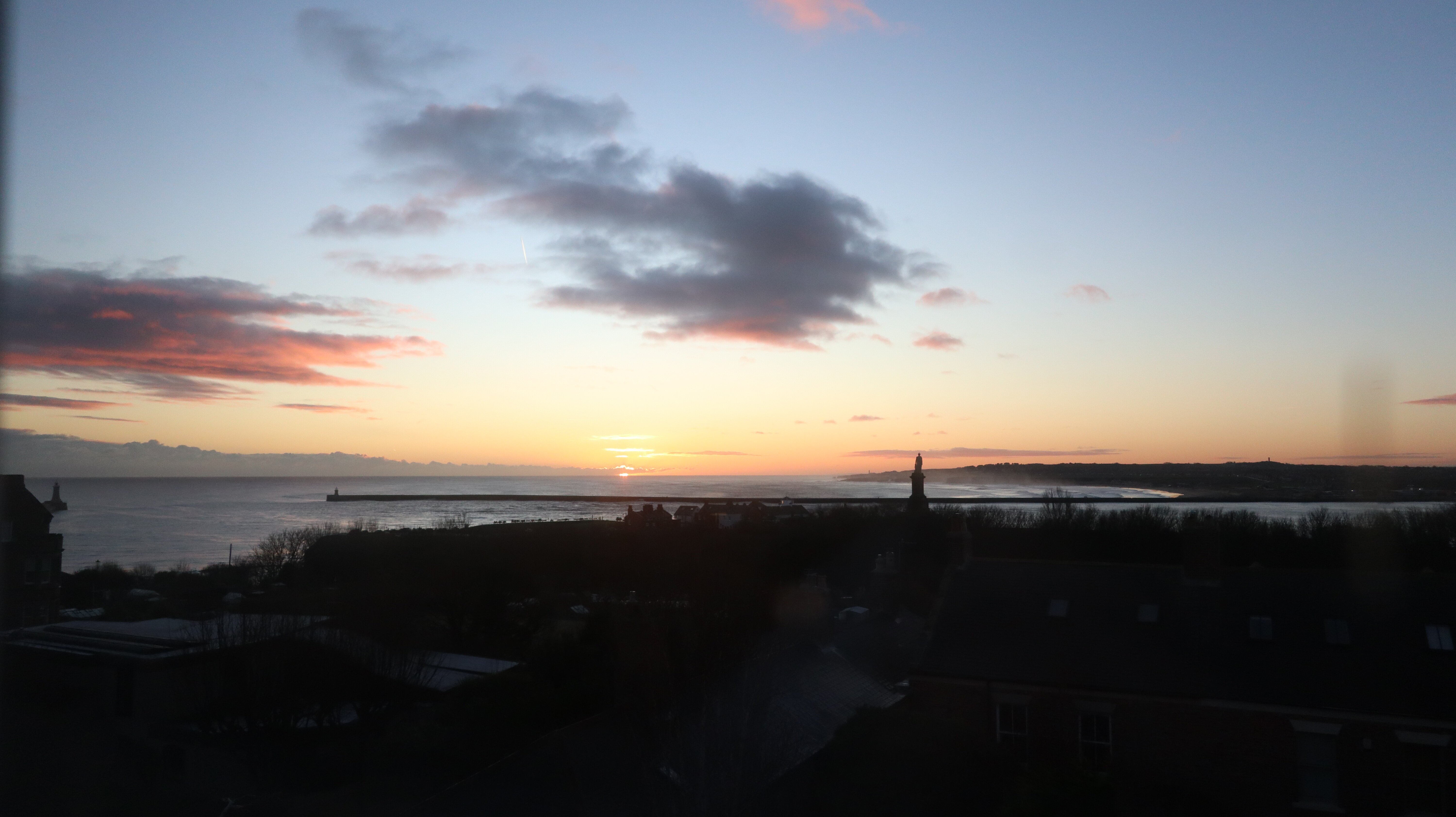 Tynemouth 61 Guest House and Tea Rooms-酒店景观