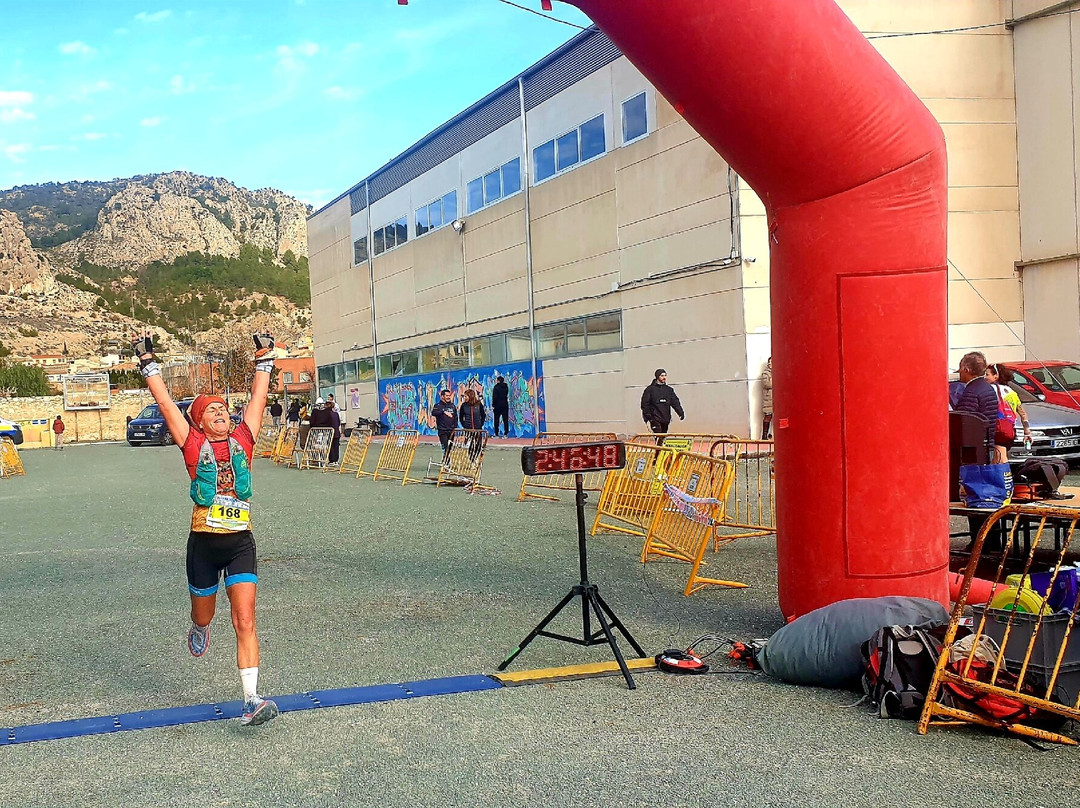 Carrera Virgen de los Dolores-Ricote必去景点