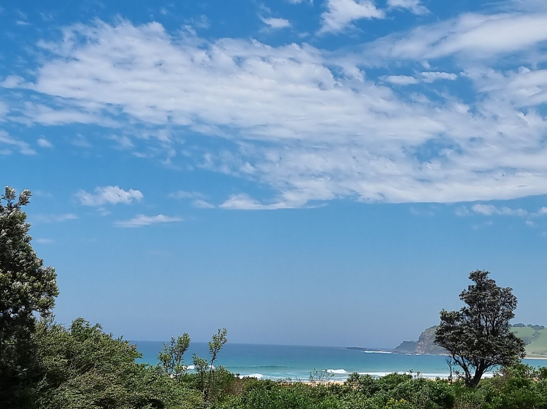 Seven Mile Beach景点图片