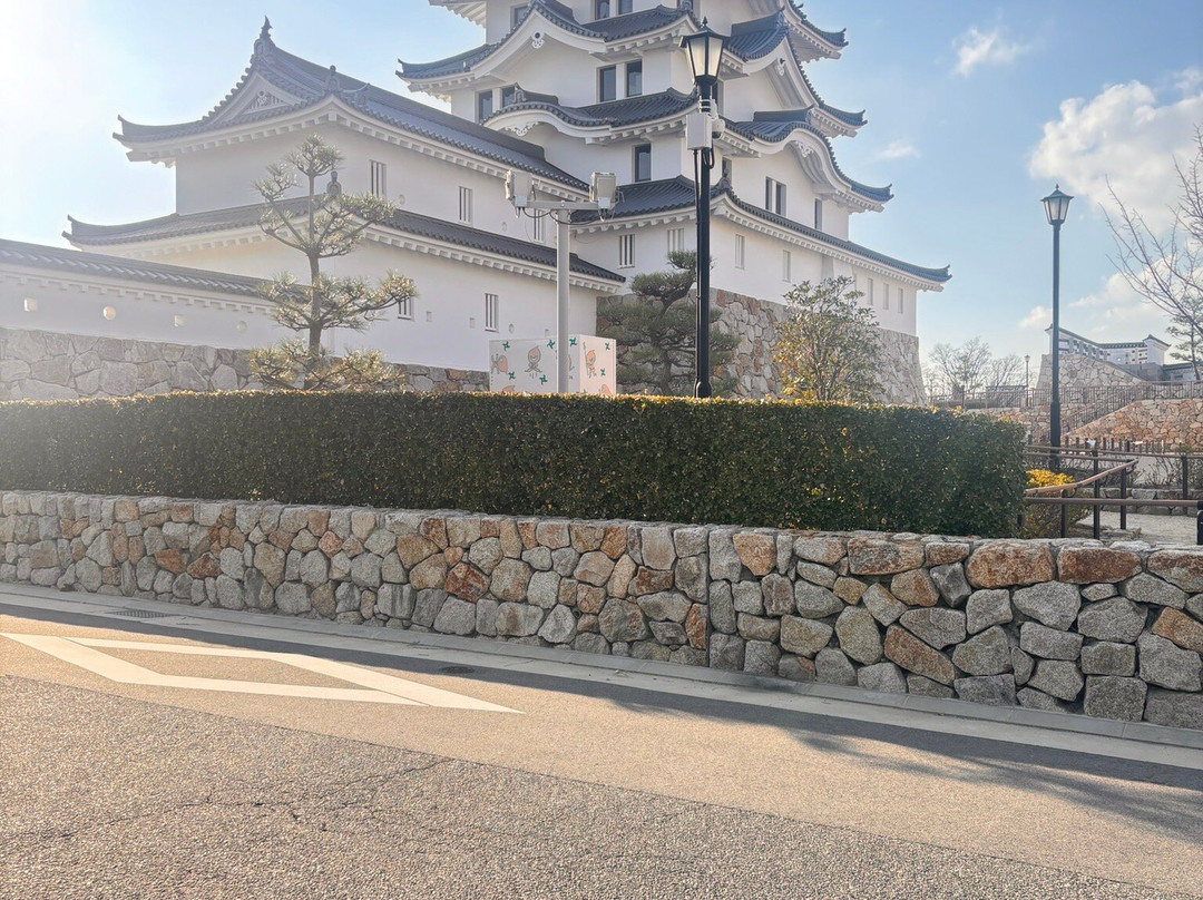 Amagasaki Castle-尼崎市必去景点
