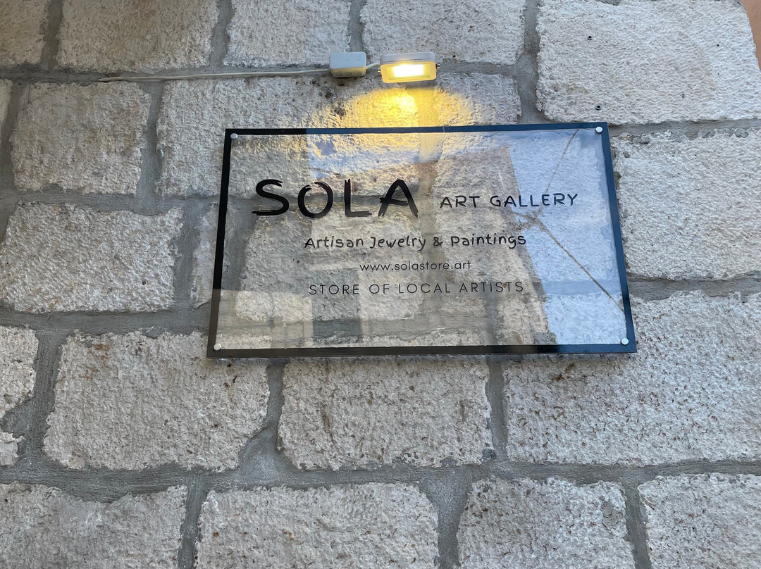 SOLA Makarska ART&CRAFT景点图片