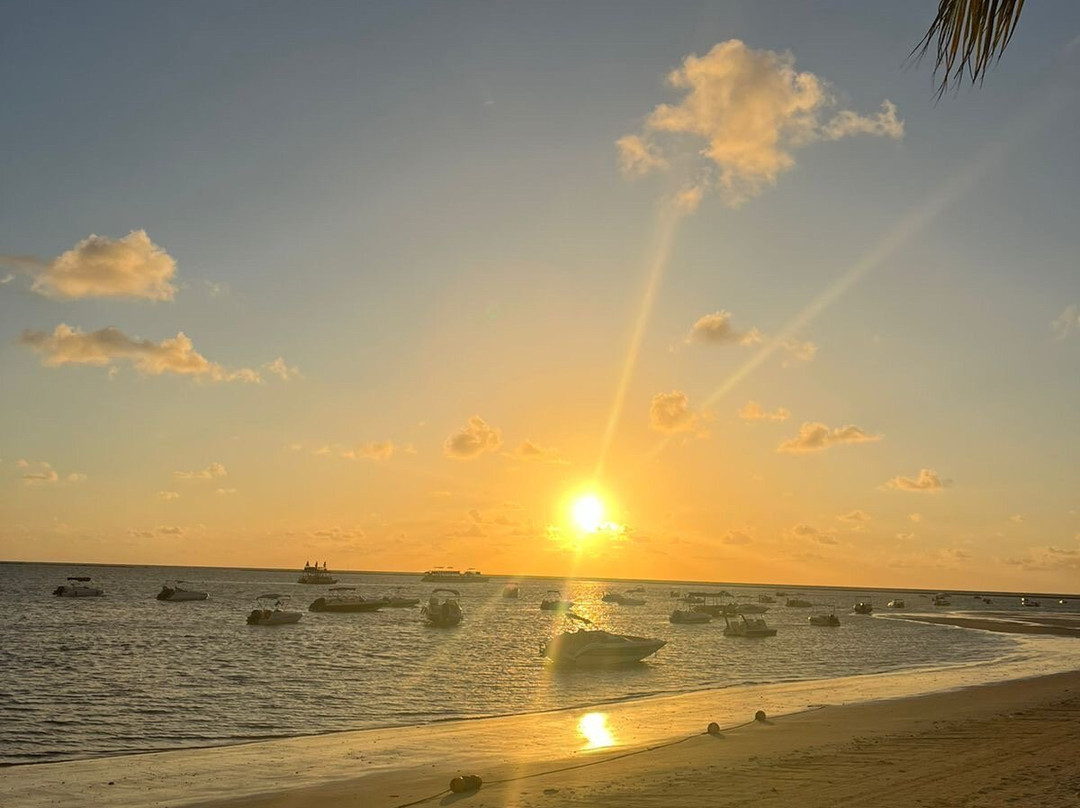 Capela de São Benedito Igrejinha dos Carneiros-Tamandare必去景点