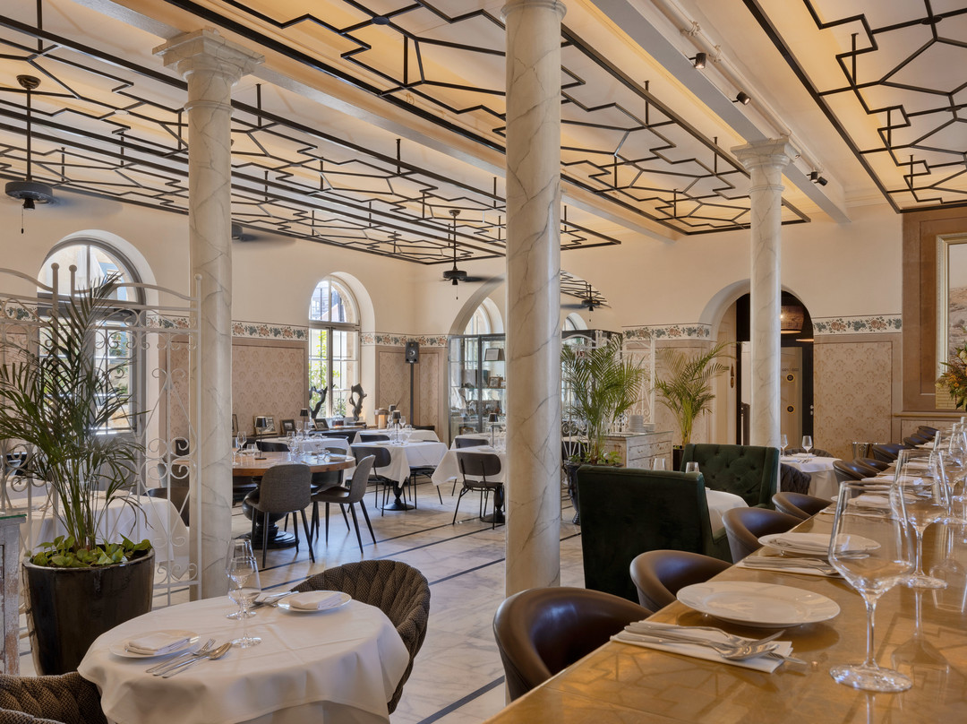 Core by Clare Smyth