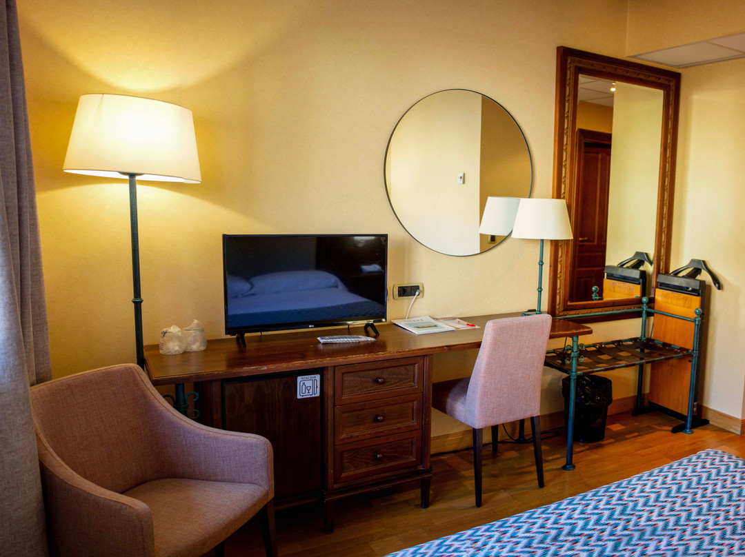 Hotel Spa Tudanca Aranda主图